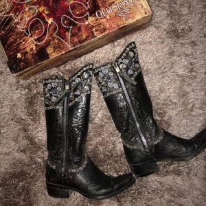 Old Gringo Boots